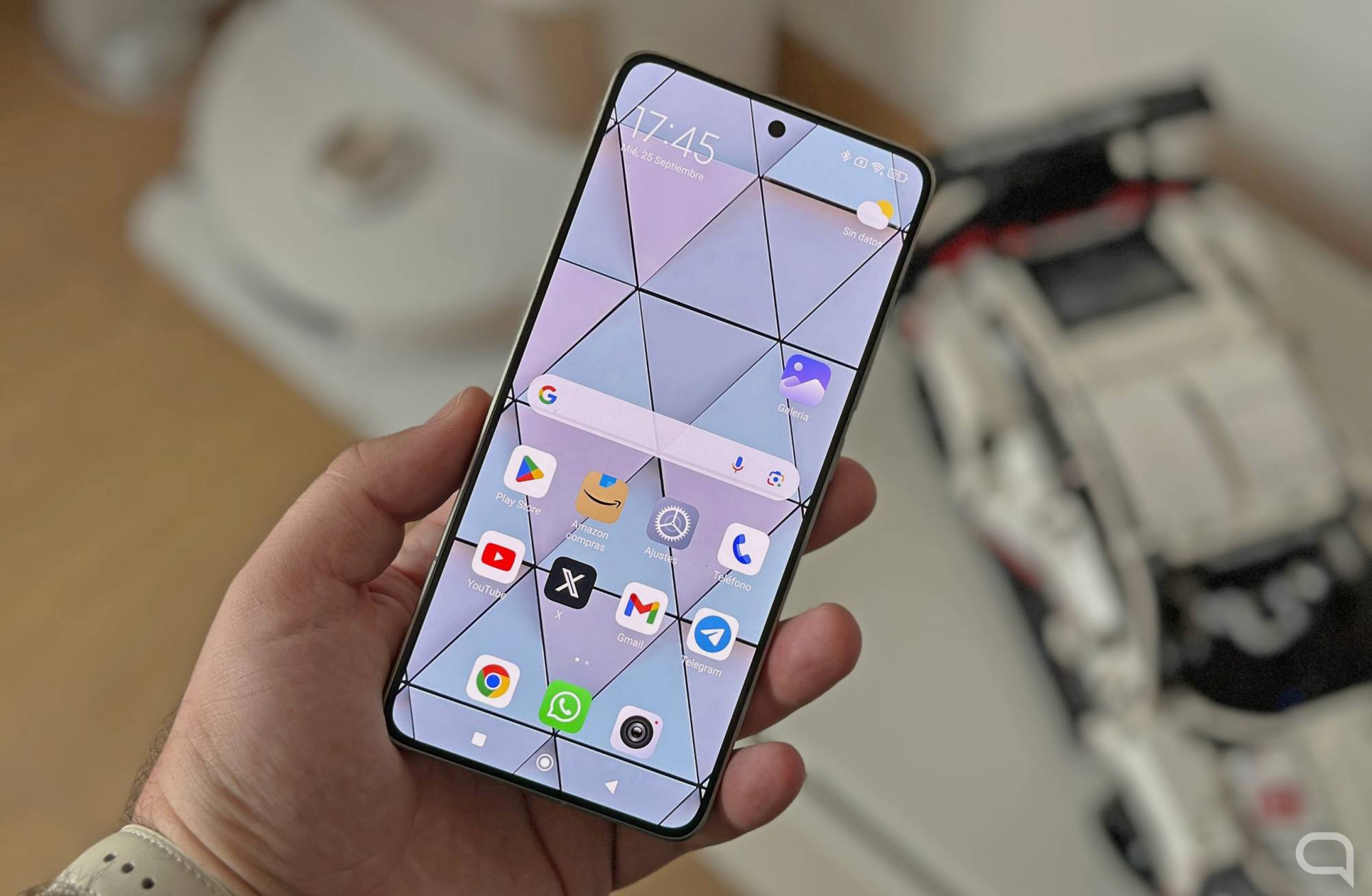 Xiaomi instala apps propias en sus teléfonos móviles