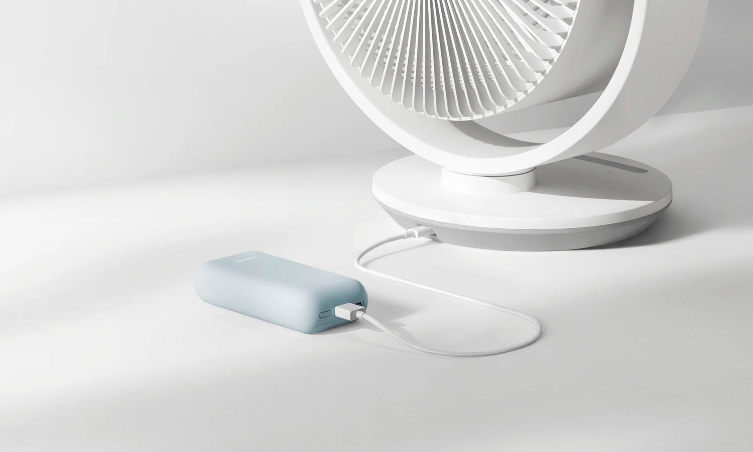 Ventilador de Xiaomi Xiaomi Smart Desktop Air Circulation Fan