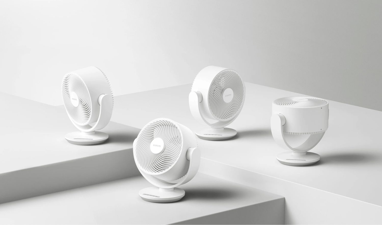 Ventilador de Xiaomi Xiaomi Smart Desktop Air Circulation Fan