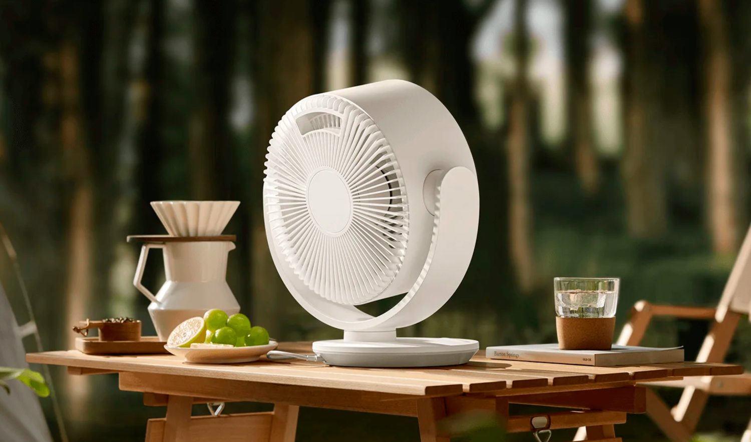 Xiaomi Smart Desktop Air Circulation Fan