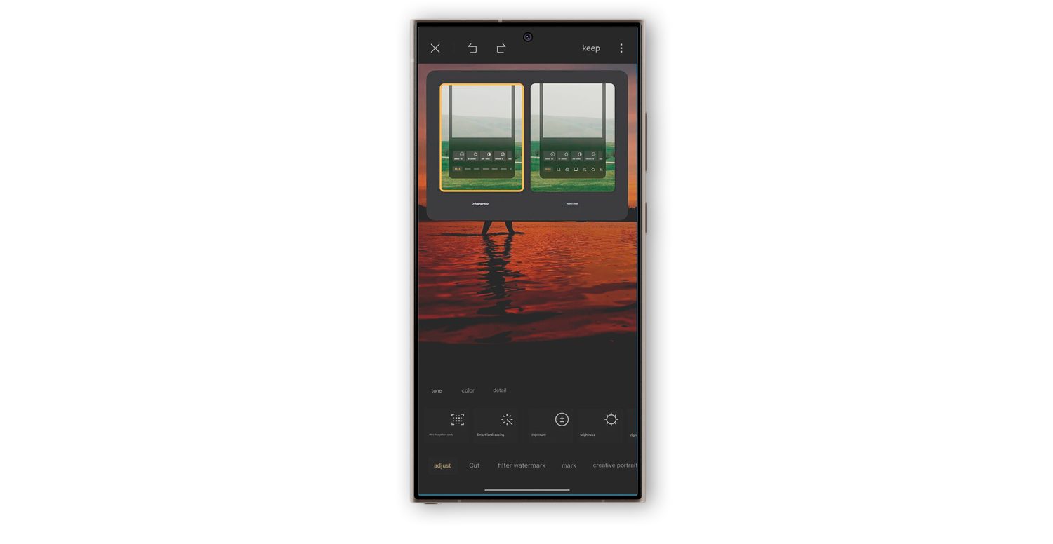 editor de Fotos de móviles Xiaomi