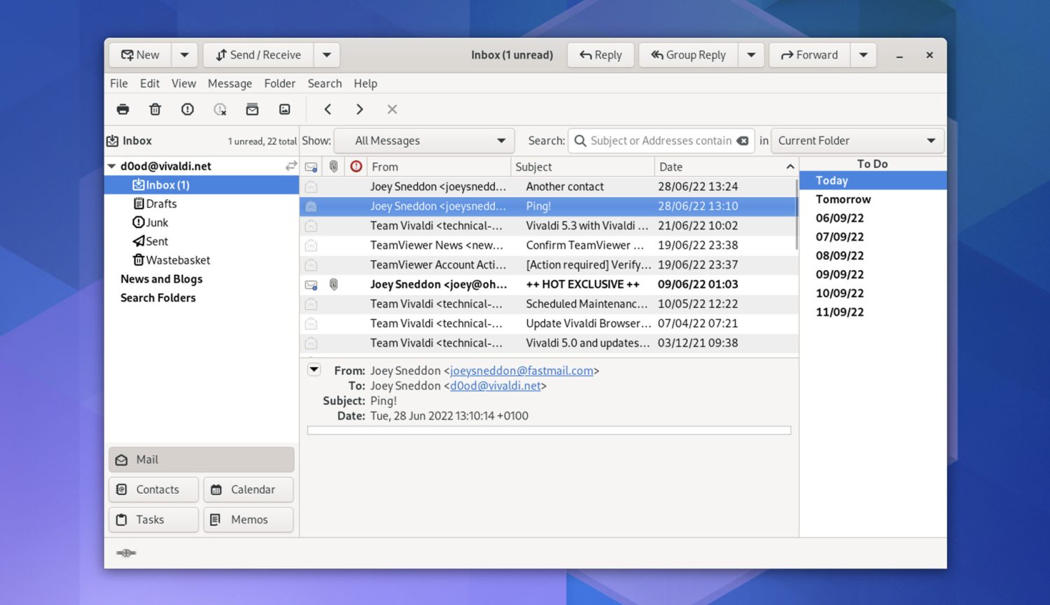 Evolution, el cliente de correo electrónico para Linux, tiene una grave vulnerabilidad