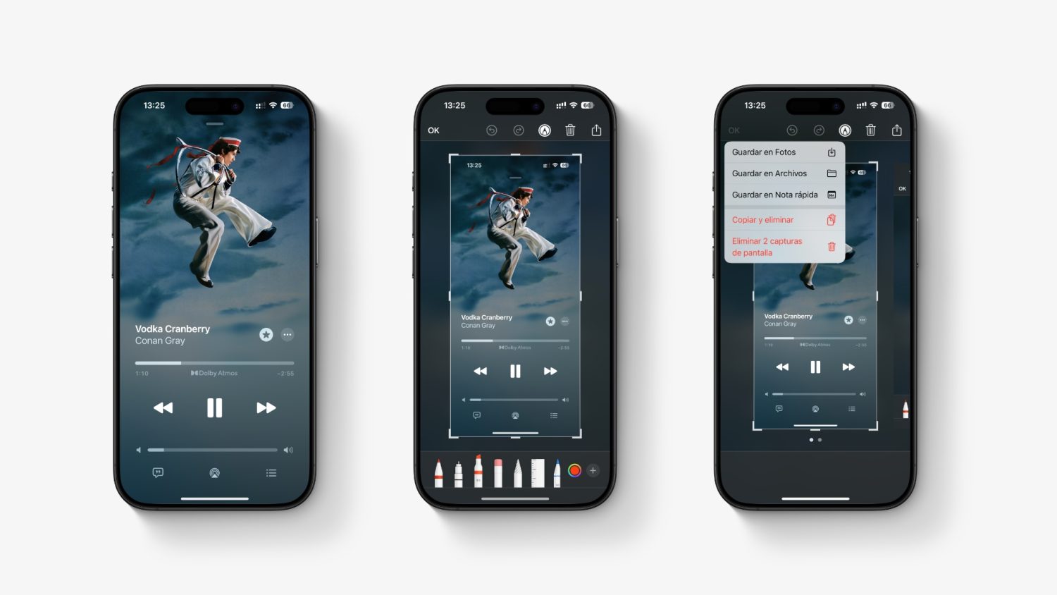 liberar espacio en el iPhone