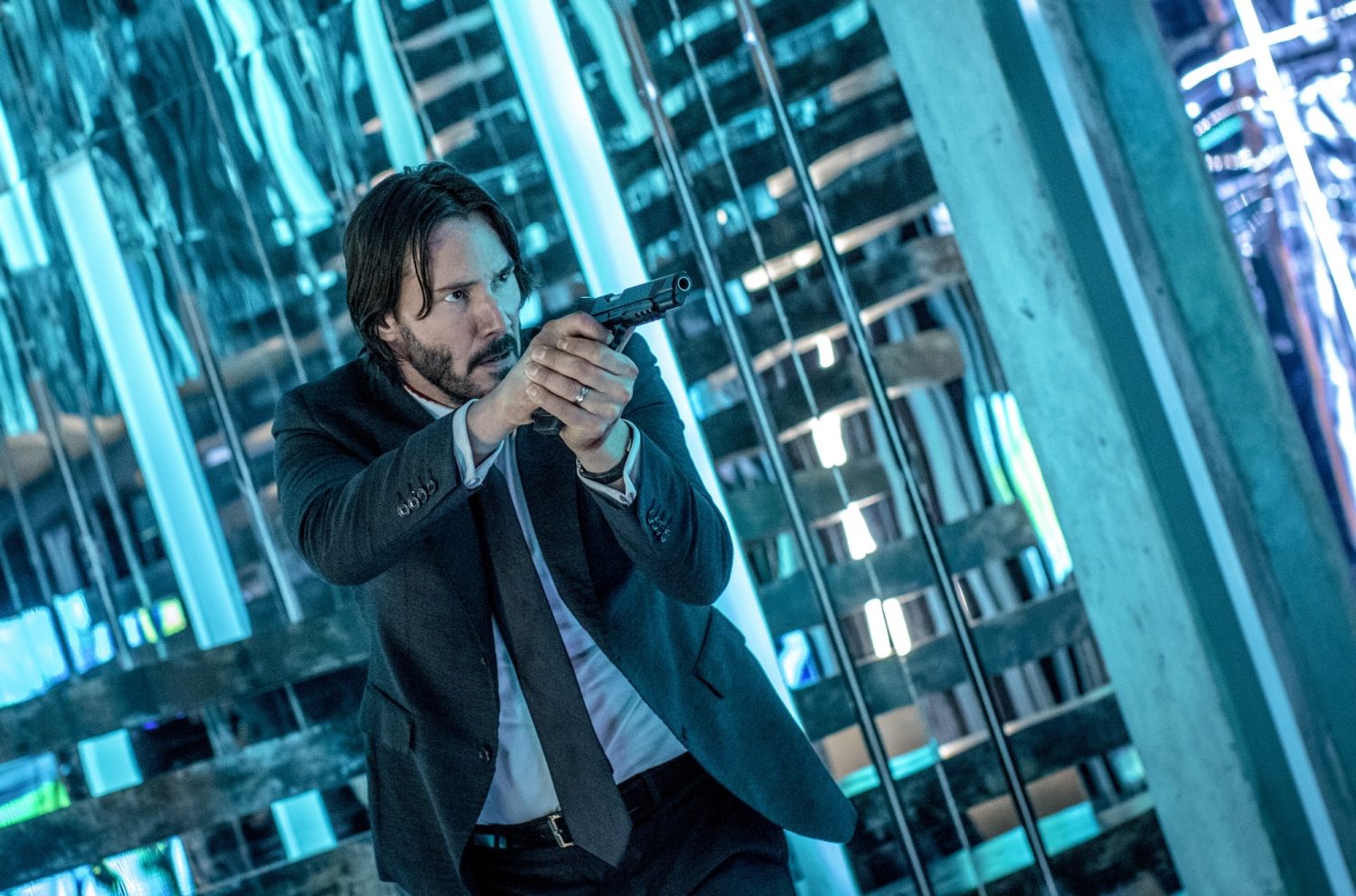 John Wick // John Wick 4 // The Continental