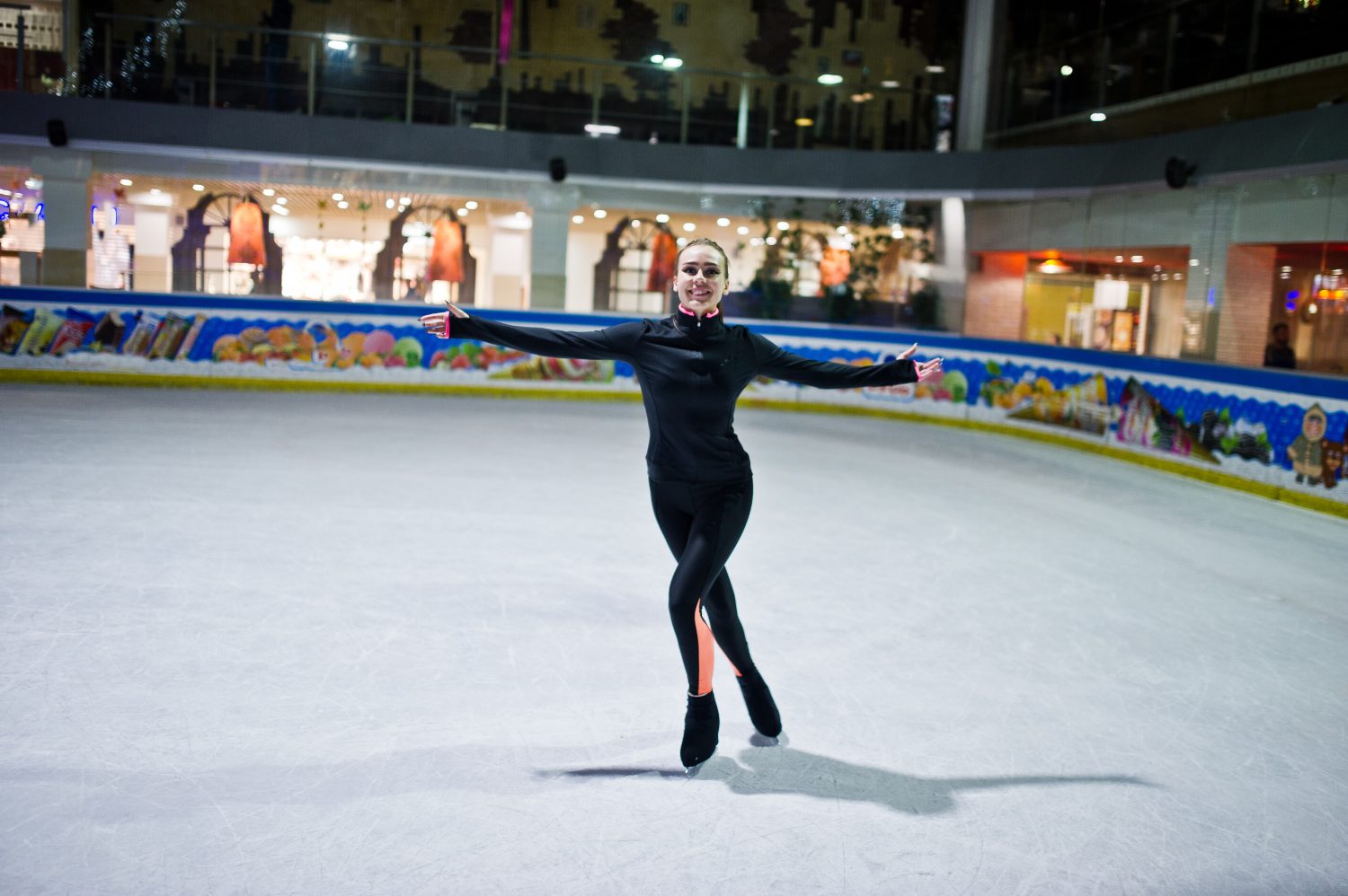 patinadora
