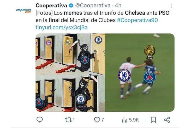  X / @Cooperativa 