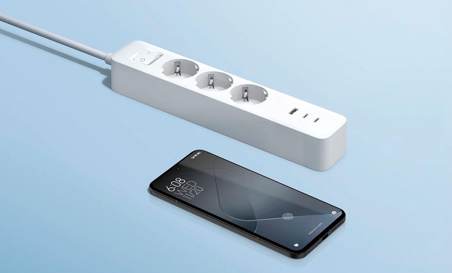 Regleta de Xiaomi 