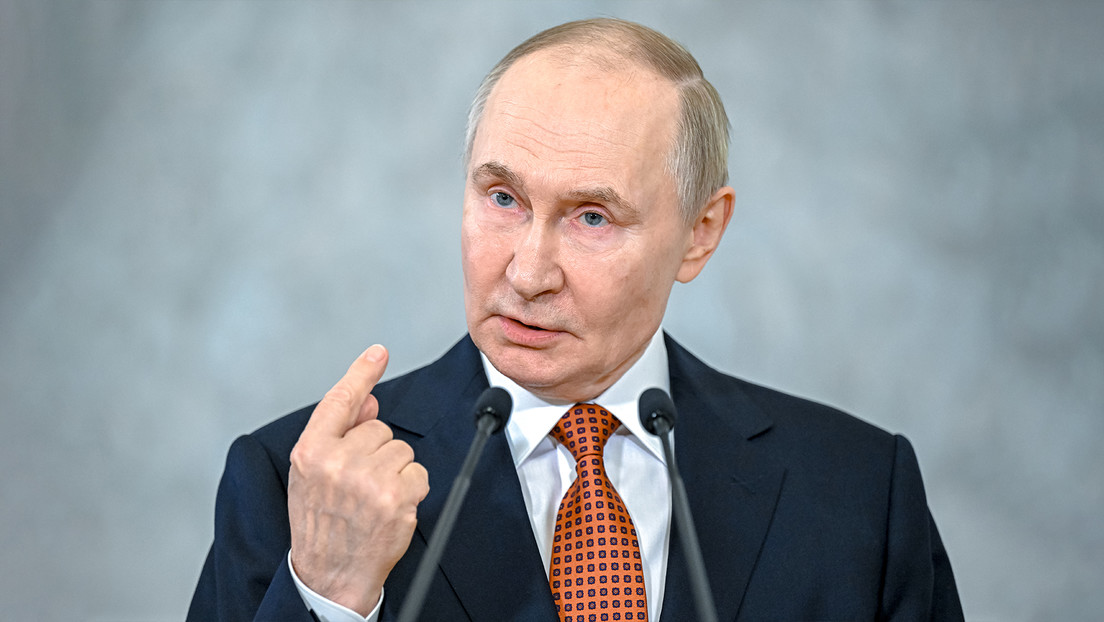 Putin: 