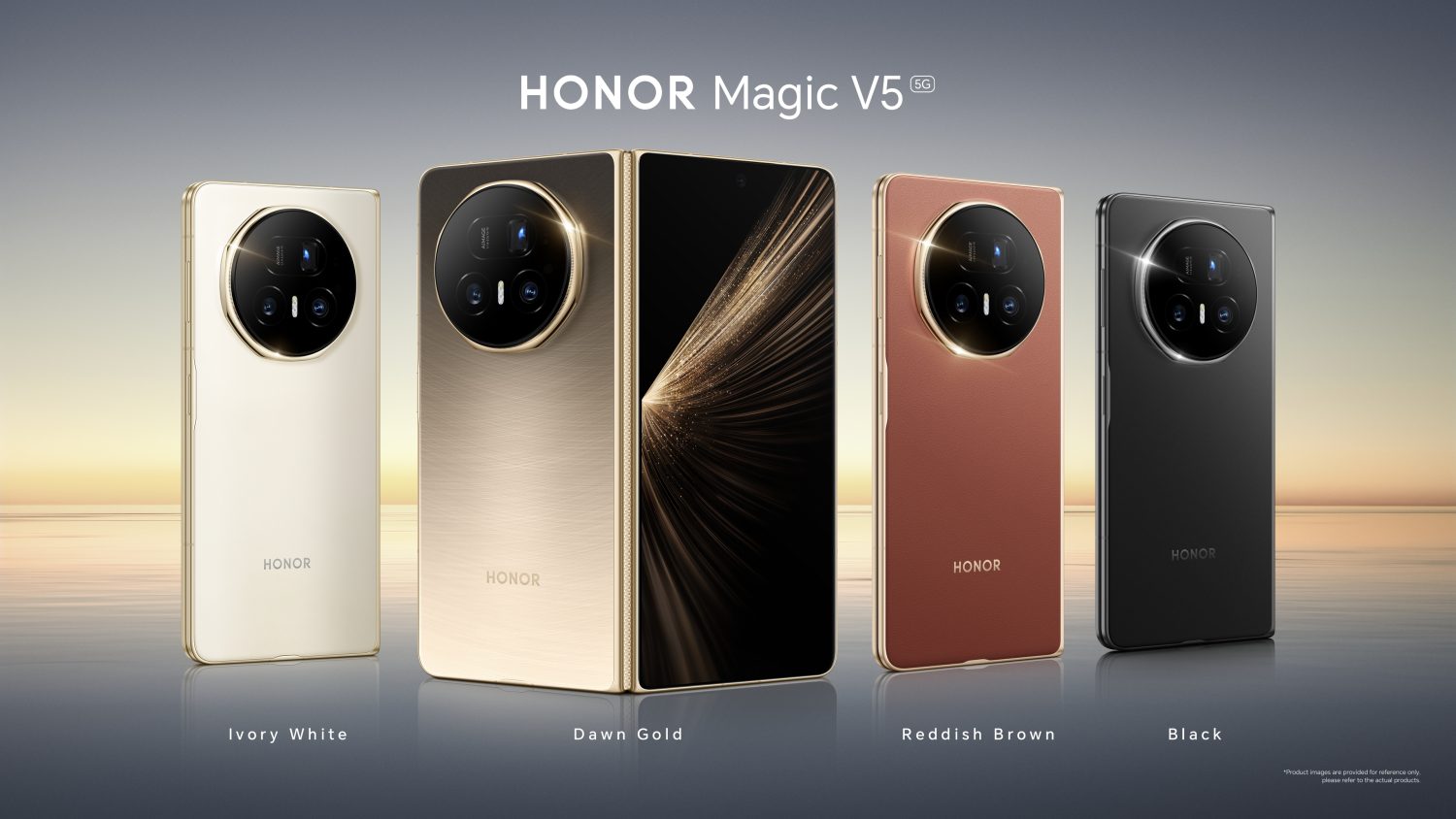 Honor Magic V5: gran batería y lo último de Snapdragon
