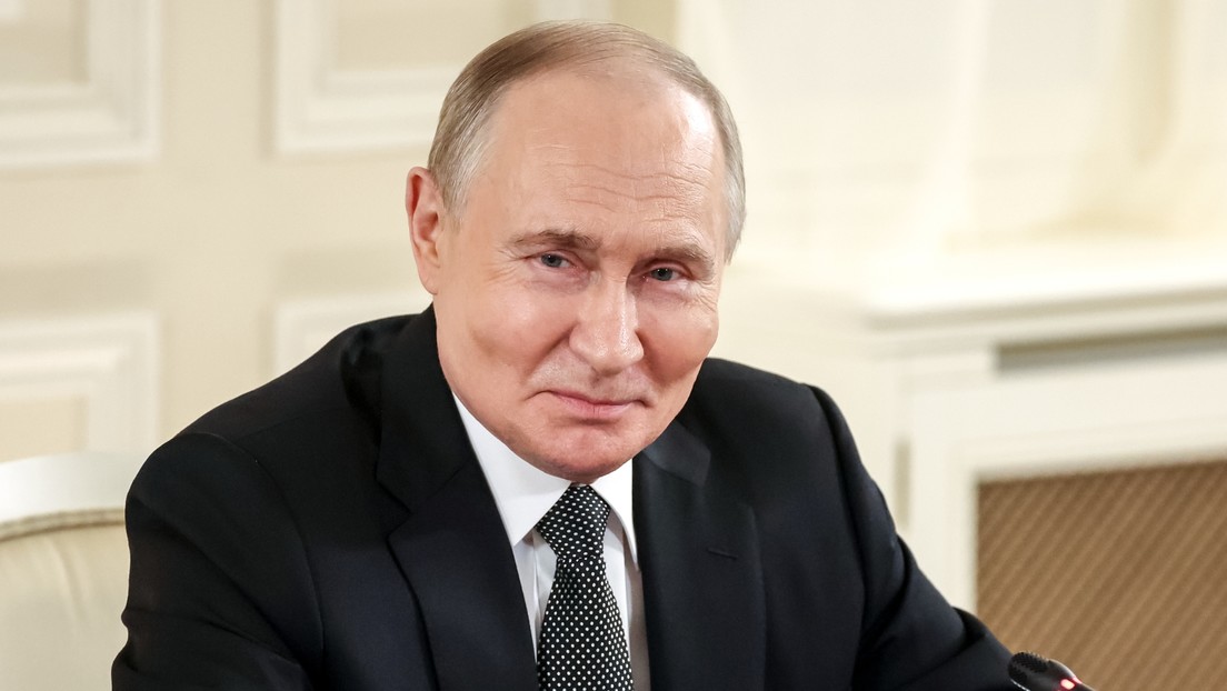 Putin: 