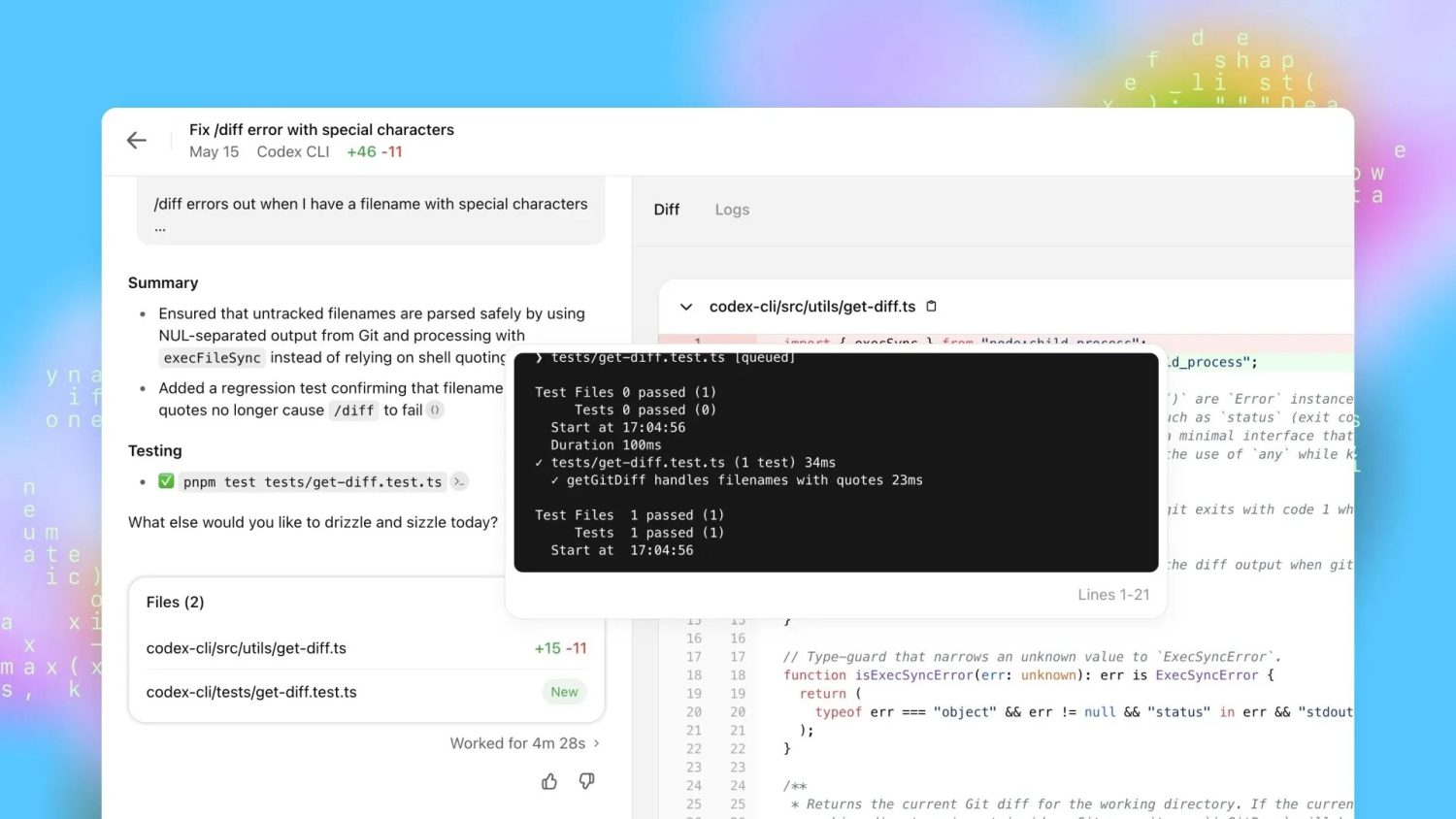 OpenAI Codex