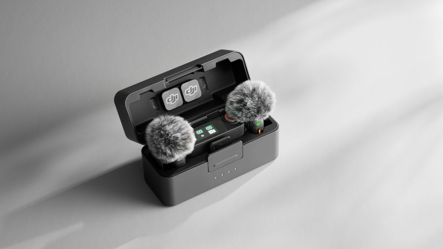 DJI Mic 3: una solución ideal para creadores de contenido