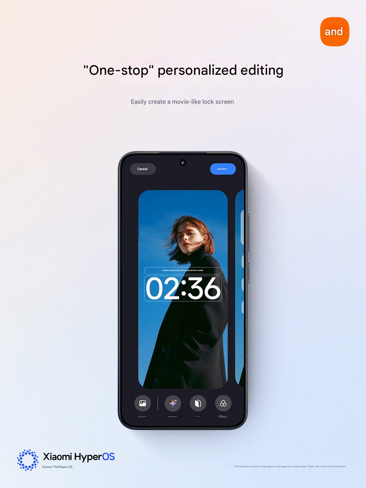 HyperOS 3 Xiaomi