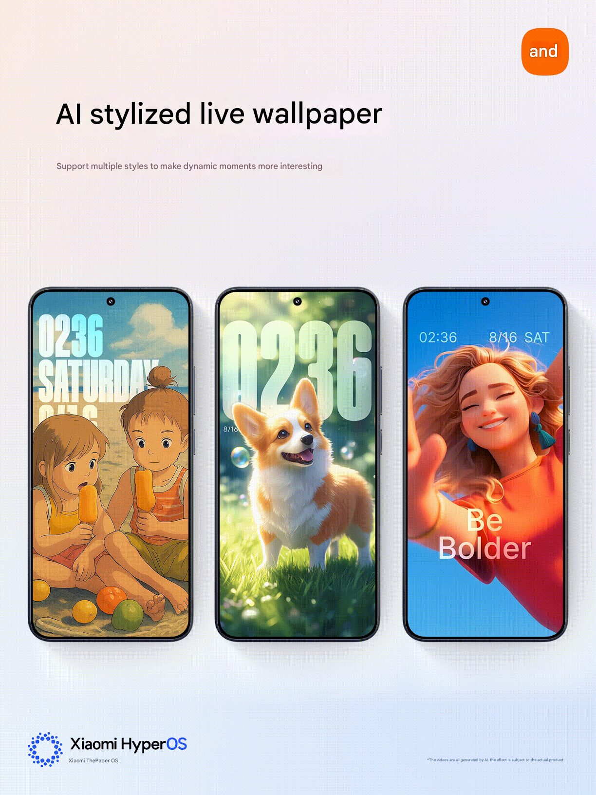 HyperOS 3 Xiaomi
