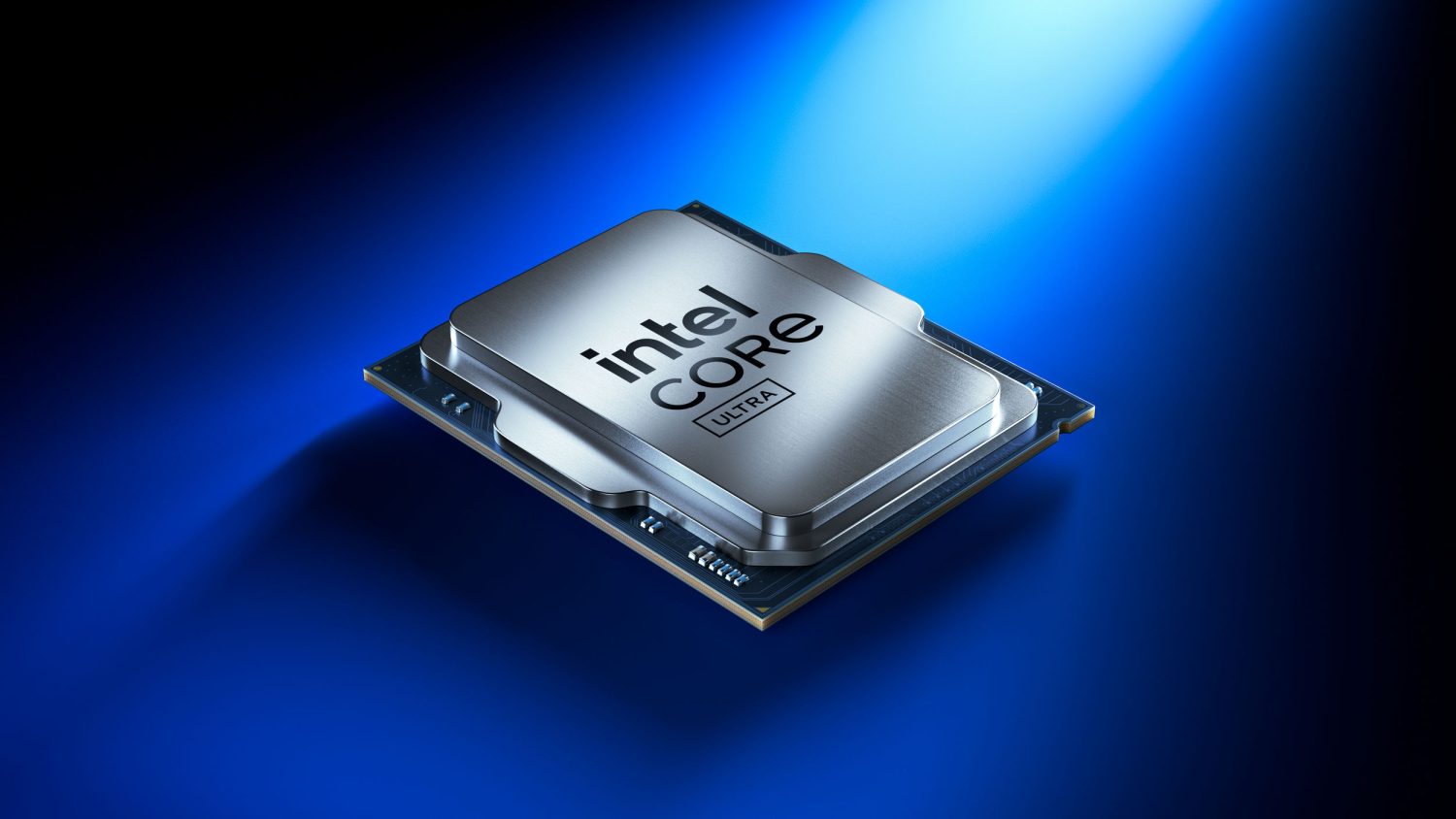 Intel Core Ultra 200S | El gobierno de Estados Unidos podría quedarse con el 10 % de Intel