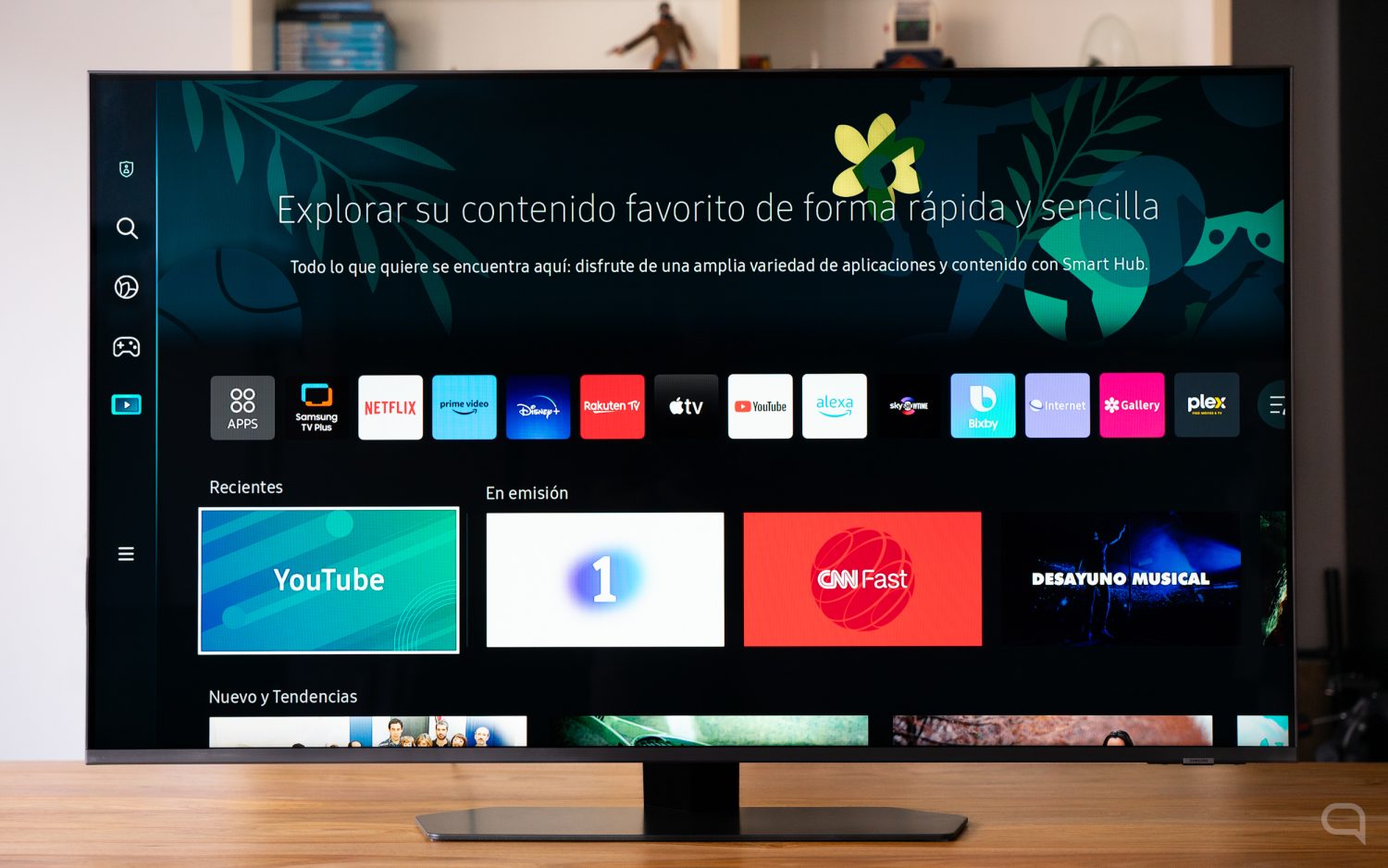TV Samsung