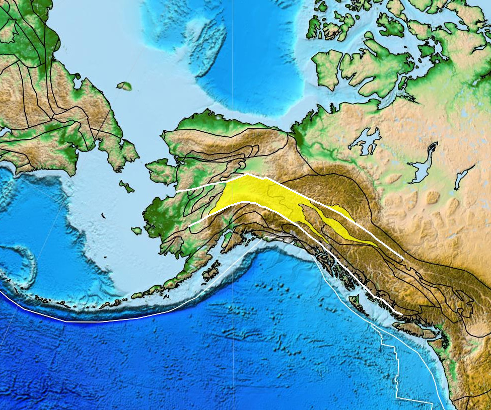 big one, gran terremoto en Canadá