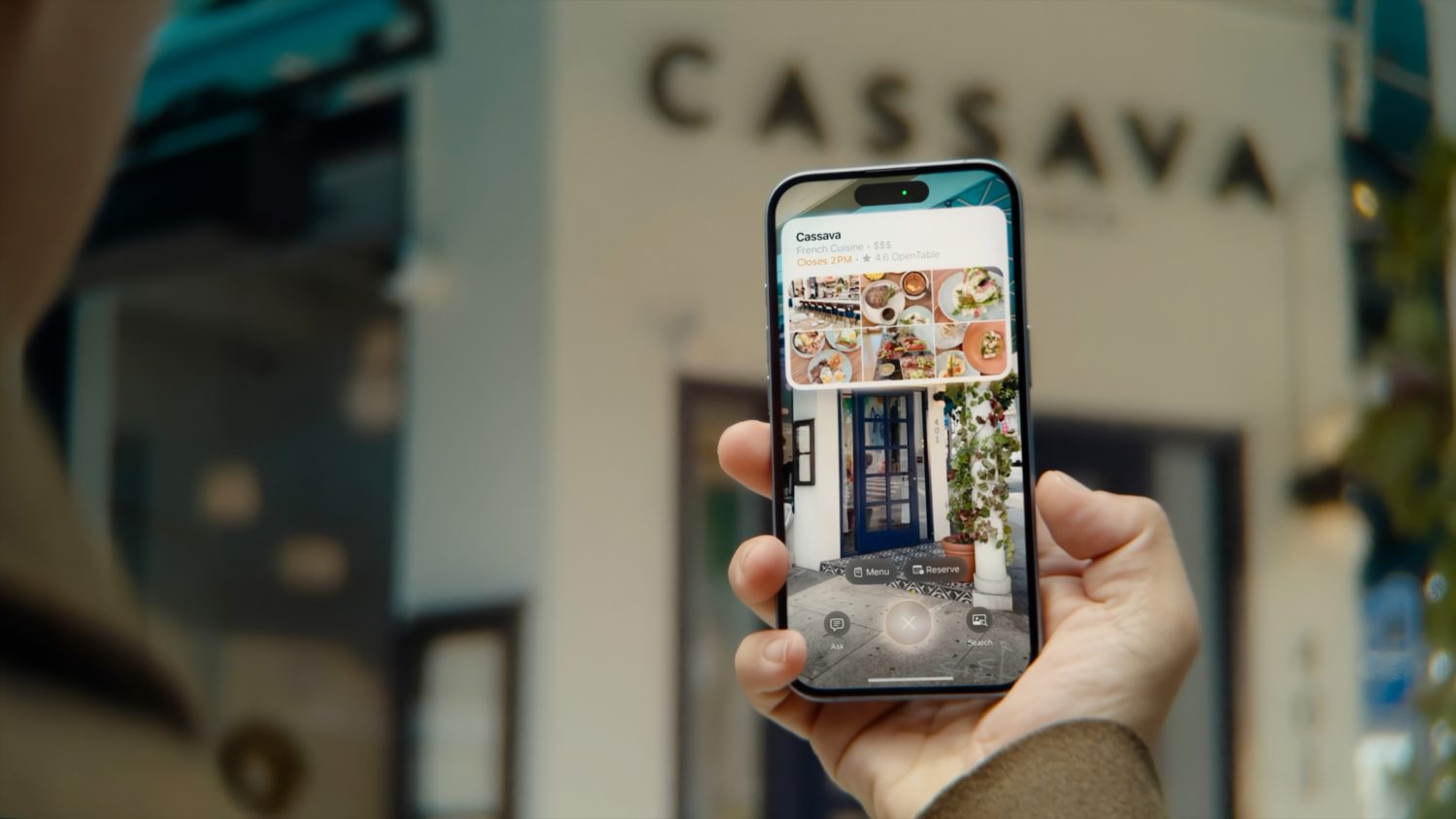 Apple Intelligence en el iPhone IA Siri