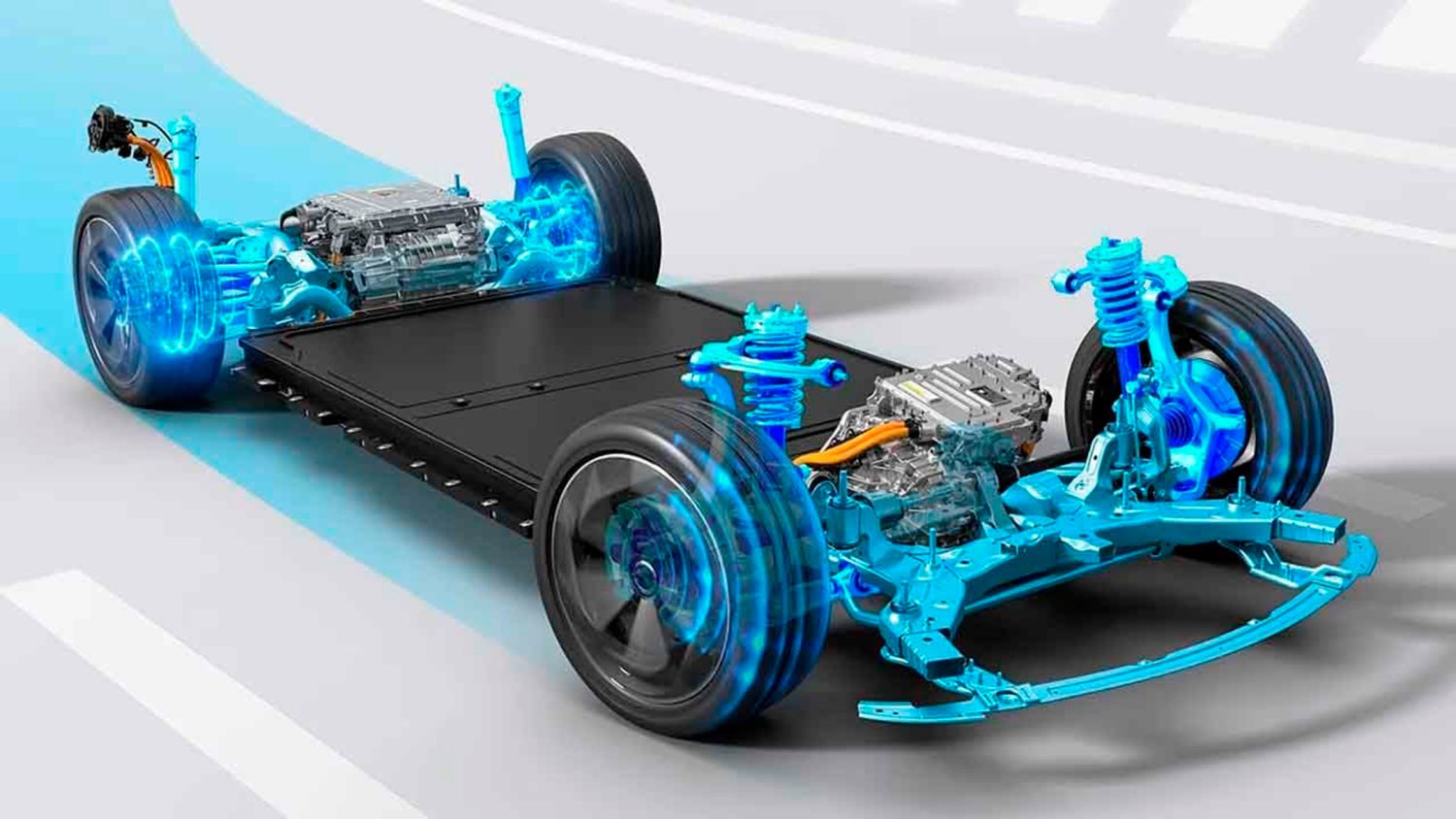 coche eléctrico toyota