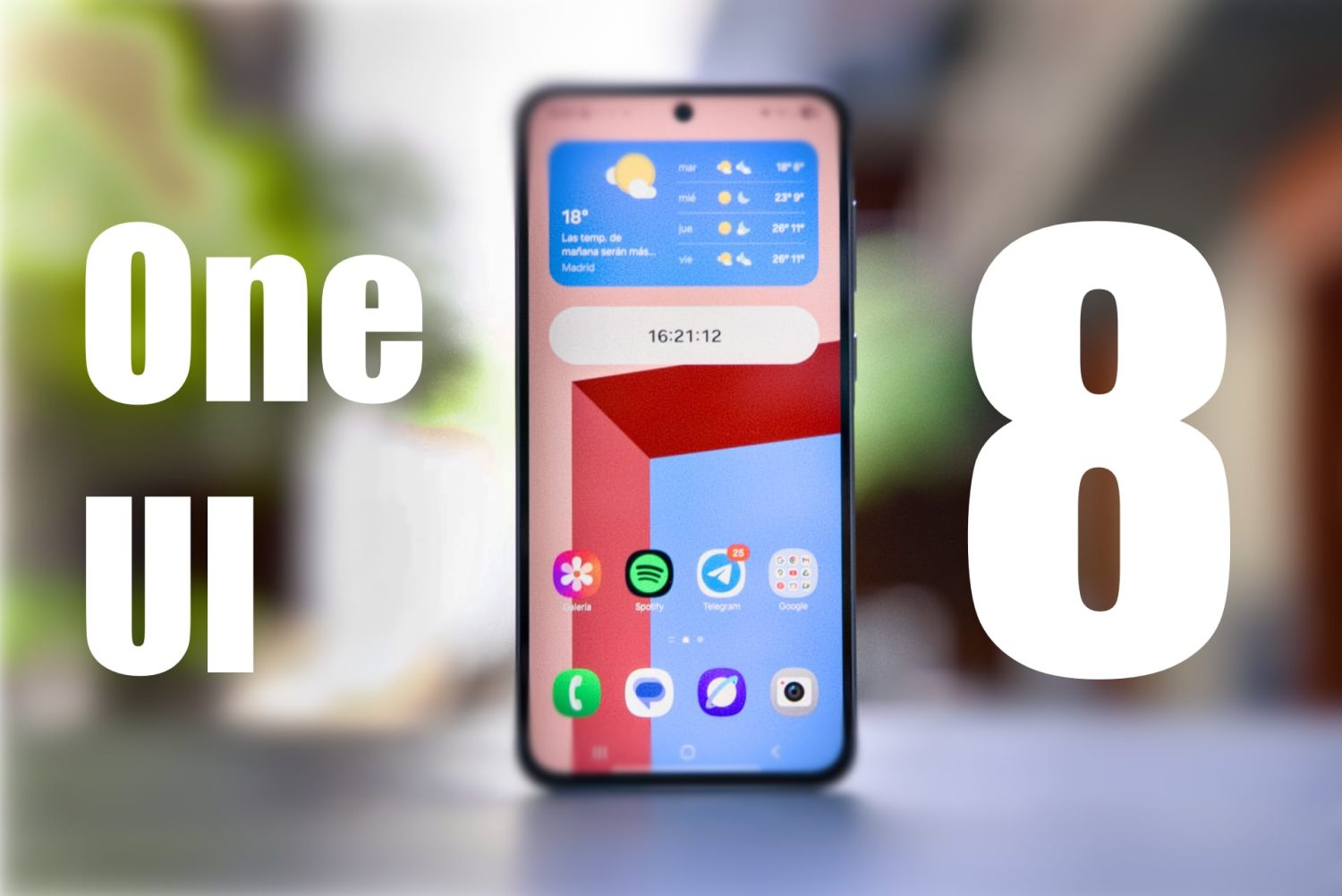 One UI 8