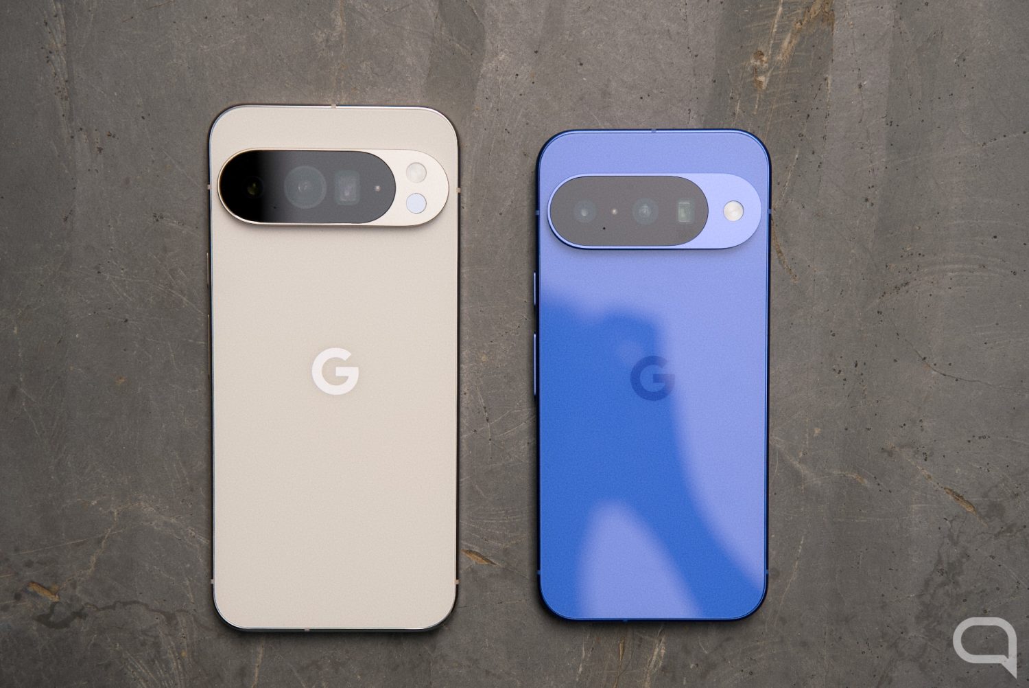 Pixel 10 y 10 Pro
