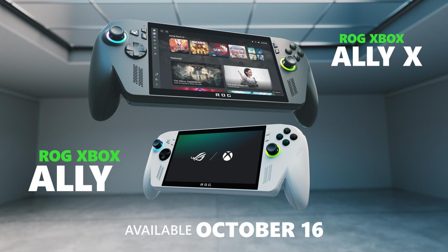 ASUS ROG Xbox Ally
