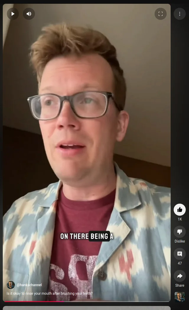 YouTube usa IA para modificar los videos cortos (Shorts)