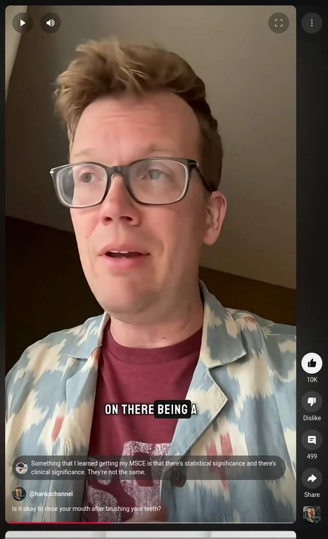 YouTube usa IA para modificar los videos cortos (Shorts)