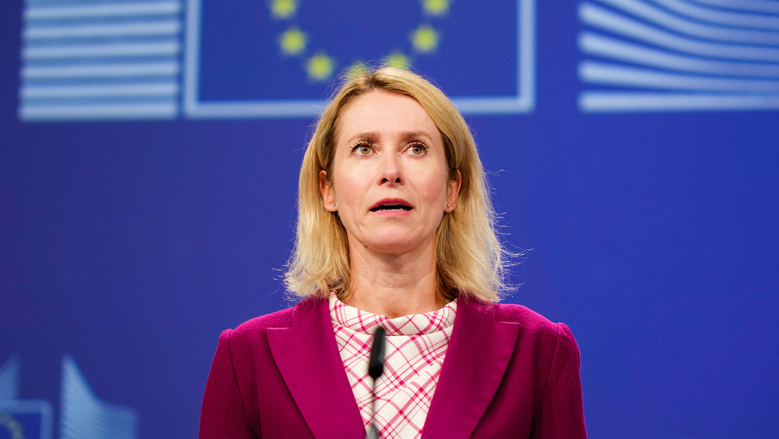 La UE capitula ante Trump: Kallas admite que el bloque debe 