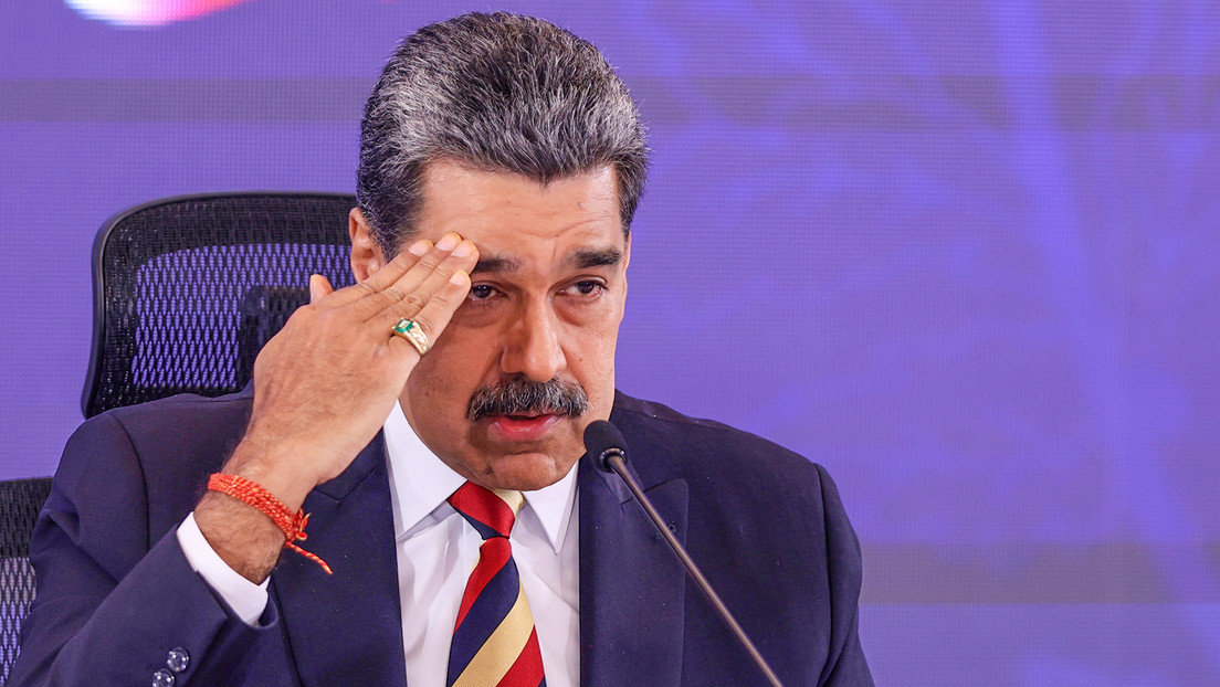 Maduro: 
