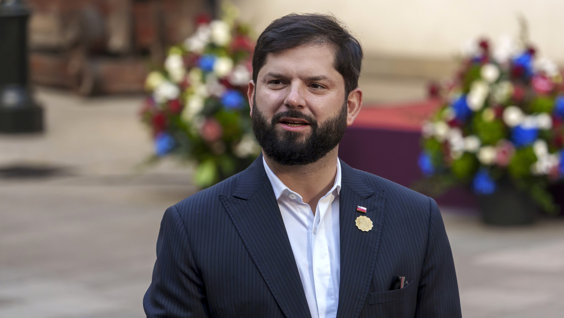 Boric critica al Gobierno de Trump: 