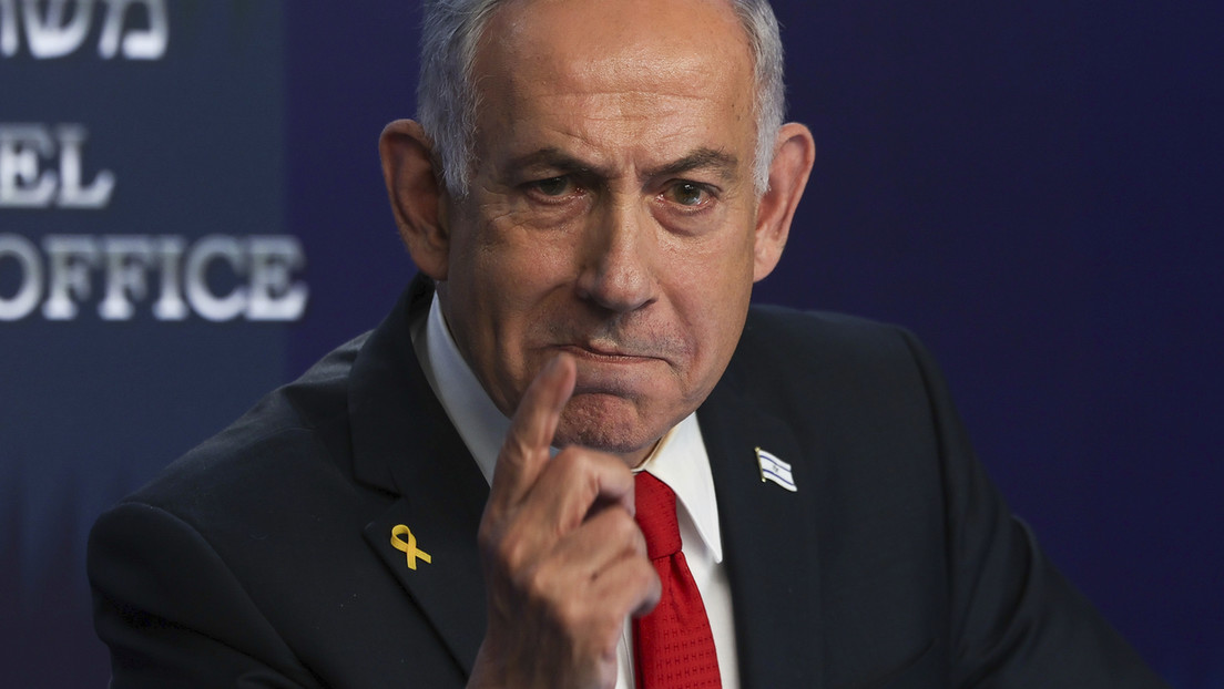Netanyahu: 