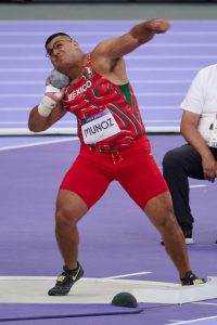 ATLETISMO MUÑOZ