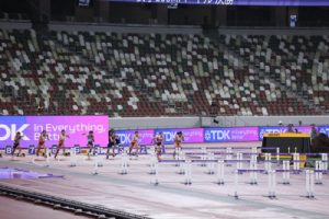 ATLETISMO PISTA