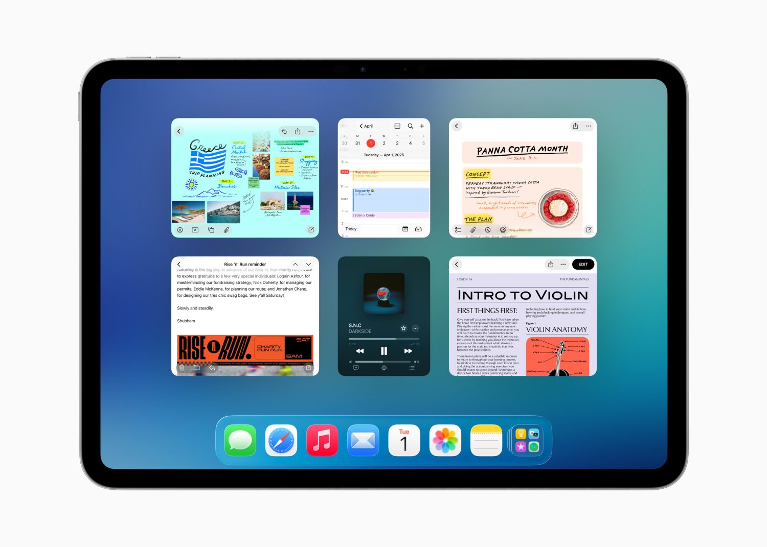iPadOS 26