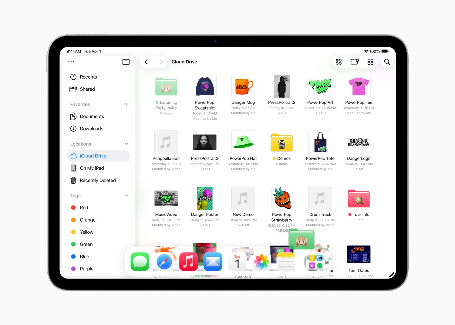 iPadOS 26