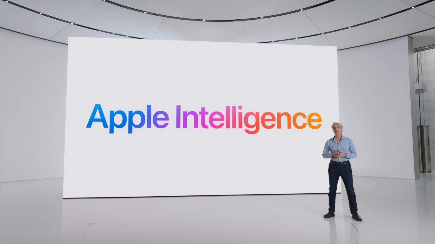 Apple prueba la nueva Siri con una app al estilo ChatGPT