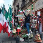 Así se vive las Fiestas Patrias en México