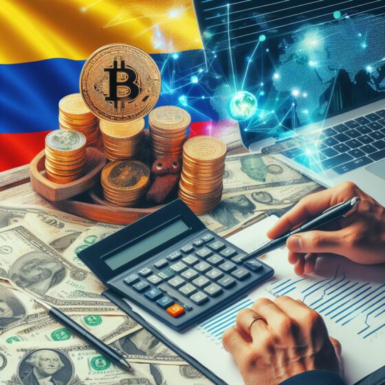 Colombia establece nuevo requisito para el uso de bitcoin y criptomonedas