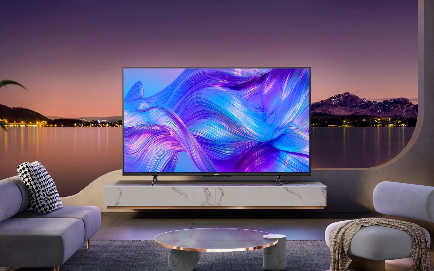 TV HiSense