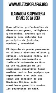 ISRAEL ATLETAS