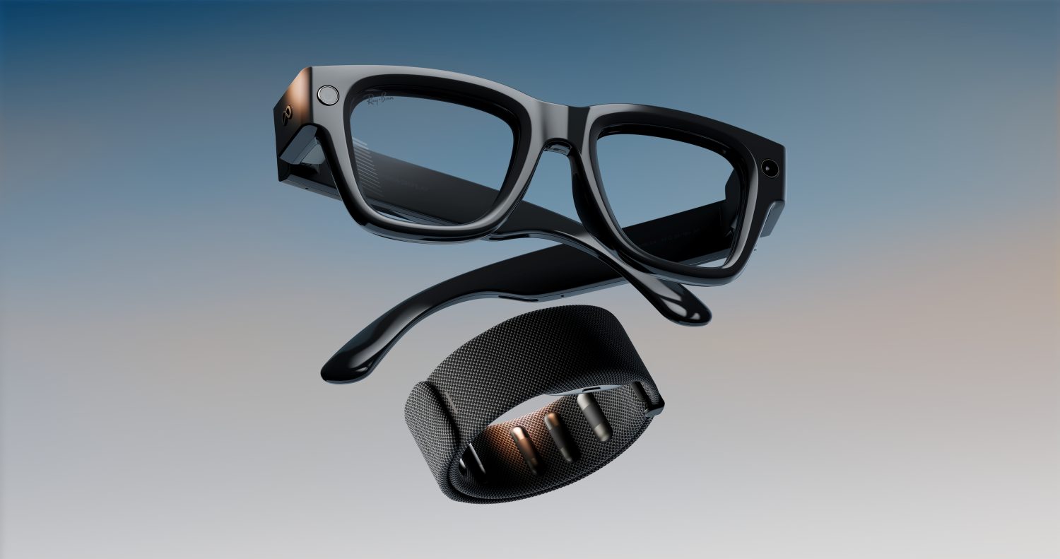 Meta sube el listón con las nuevas Meta Ray-Ban Display