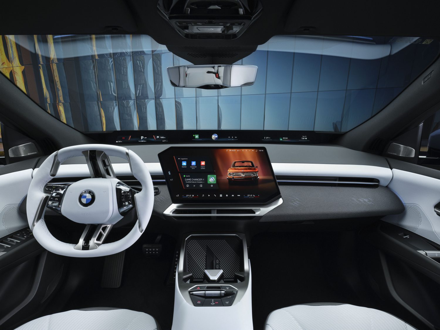 Nuevo BMW iX3 50 xDrive: principales características