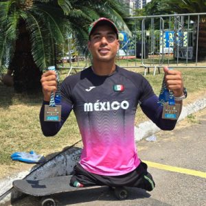 PARA REMO MUÑOZ