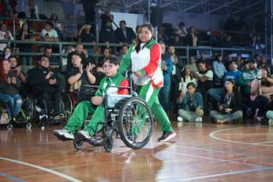 PARALIMPIADA