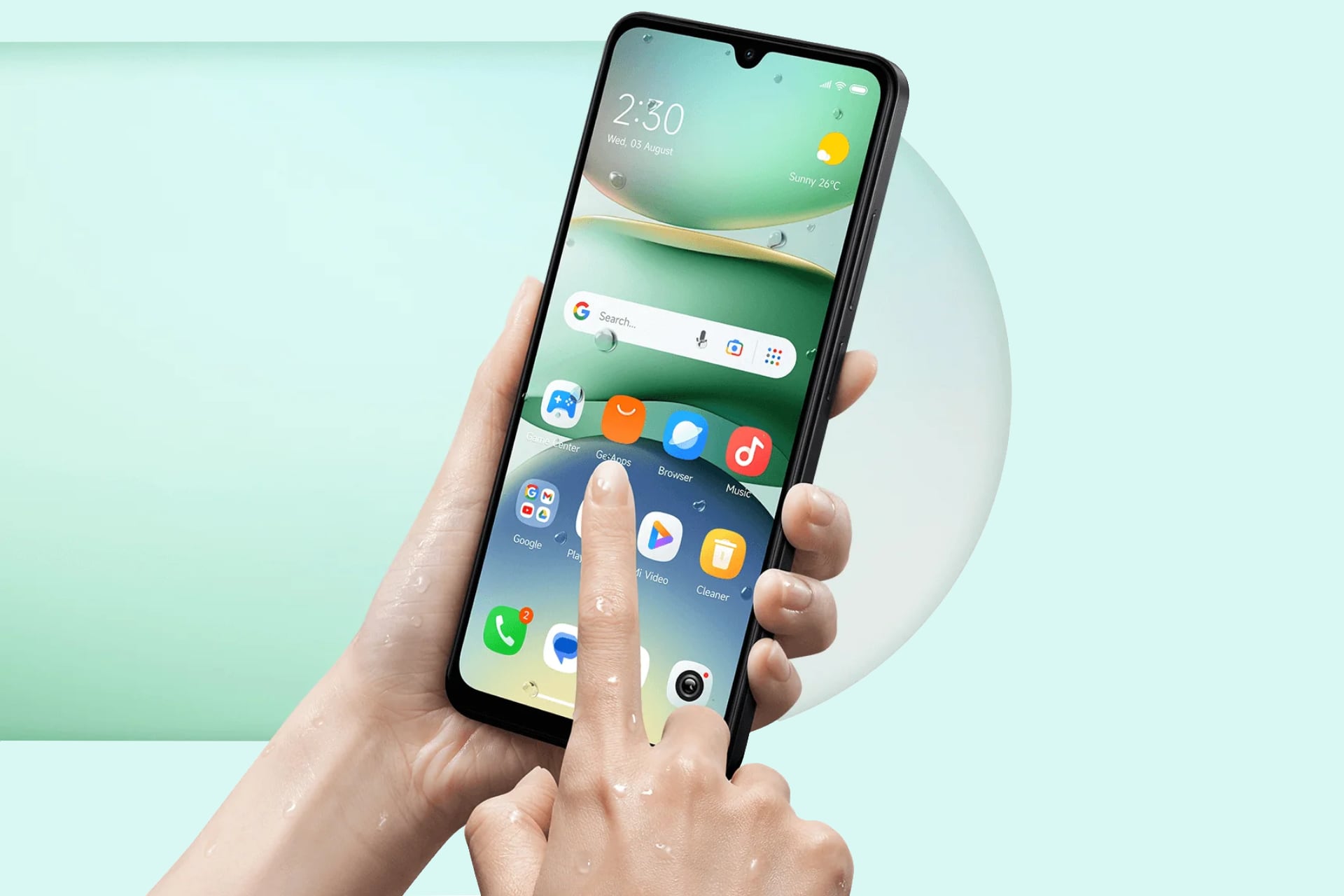 Marcas como Xiaomi, POCO, Redmi y OnePlus personalizan Android con características propias