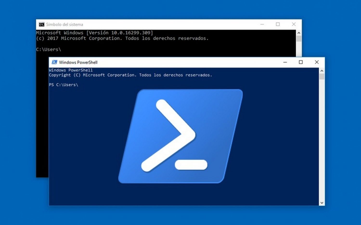 Windows PowerShell
