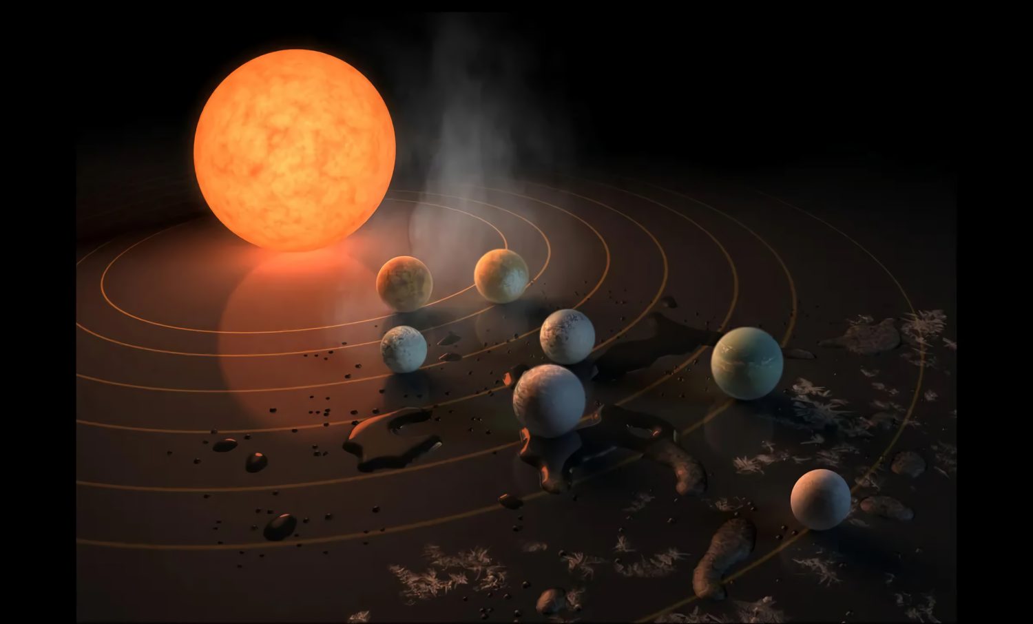 exoplanetas