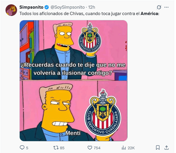 X / @SoySimpsonito