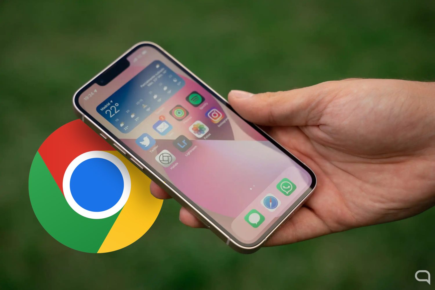 navegador Chrome